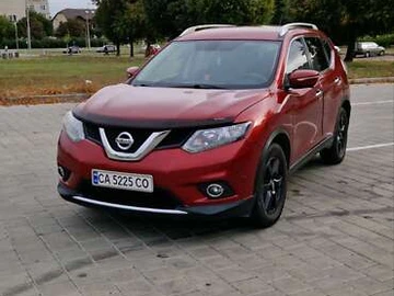 Авто Nissan Rogue 2014 № 7989859