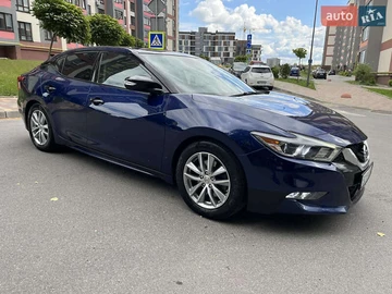 Авто Nissan Maxima 2015 № 7989860