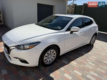 Авто Mazda 3 2016 № 7989862