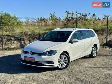 Авто Volkswagen Golf 2018 № 7989863