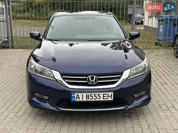 Авто Honda Accord 2014 № 7989864