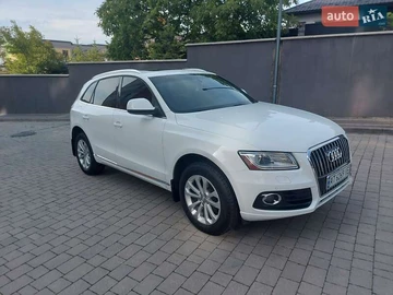 Авто Audi Q5 2013 № 7989865
