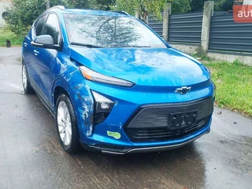 Авто Chevrolet Bolt Euv 2023 № 7989866