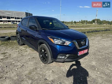 Авто Nissan Kicks 2020 № 7989943