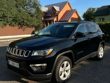 Авто Jeep Compass 2018 № 7989946