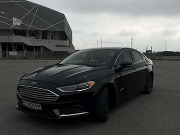Авто Ford Fusion 2017 № 7989948