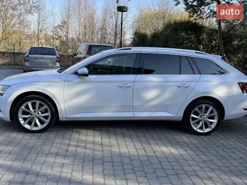 Авто Skoda Superb 2016 № 7989949