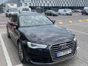 Авто Audi A6 2015 № 7989952