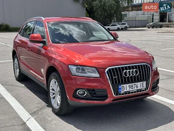 Авто Audi Q5 2014 № 7989957