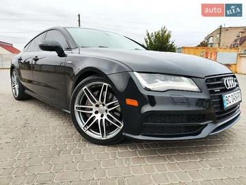 Авто Audi A7 Sportback 2014 № 7989959