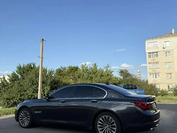 Авто BMW 7 Series 2012 № 7989960