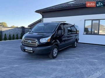 Авто Ford Tourneo Custom 2018 № 7989961