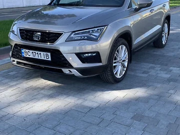 Авто SEAT Ateca 2018 № 7989964