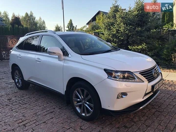 Авто Lexus Rx 2013 № 7989968