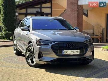 Авто Audi E-Tron 2020 № 7989974