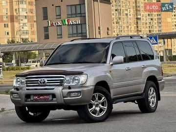 Авто Toyota Land Cruiser 2003 № 7989975