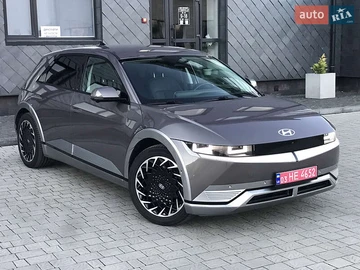 Авто Hyundai Ioniq 5 2022 № 7989977