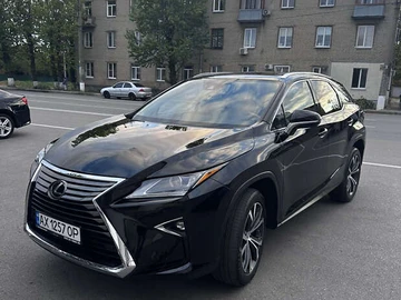 Авто Lexus Rx 2016 № 7989979