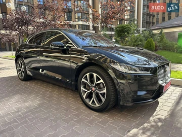 Авто Jaguar I-Pace 2022 № 7989983