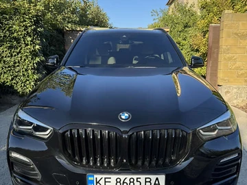 Авто BMW X5 2020 № 7989984
