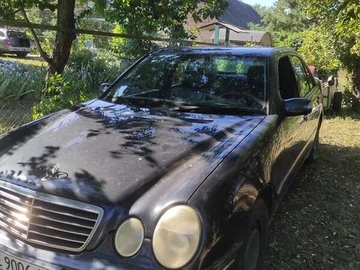 Авто Mercedes E-Class 2008 № 7989986