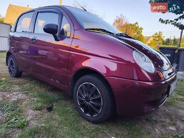 Авто Daewoo Matiz 2007 № 7989987