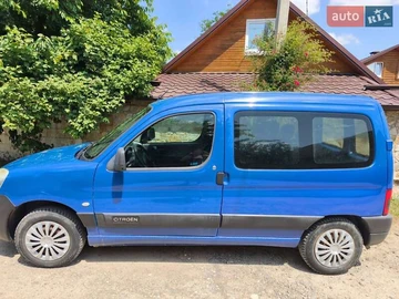 Авто Citroen Berlingo 2004 № 7989990