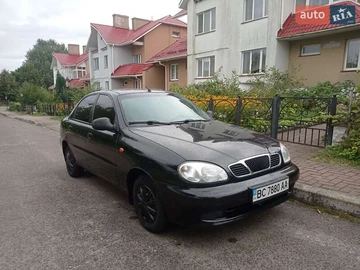 Авто ЗАЗ Lanos 2009 № 7989991