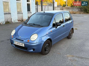 Авто Daewoo Matiz 2008 № 7989992