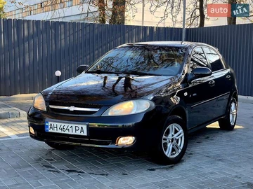 Авто Chevrolet Lacetti 2008 № 7989995