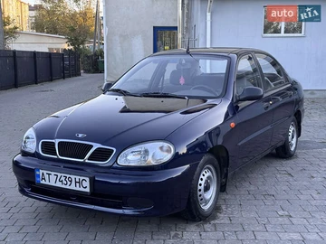 Авто Daewoo Lanos 2006 № 7989996