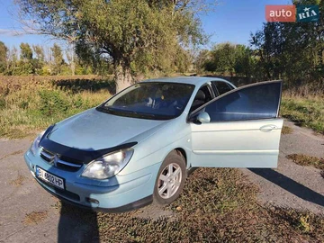 Авто Citroen C5 2003 № 7989998