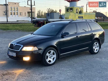 Авто Skoda Octavia 2007 № 7989999