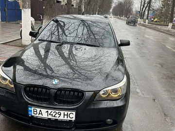 Авто BMW 5 Series 2006 № 7990001