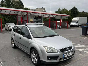 Авто Ford Focus 2006 № 7990002