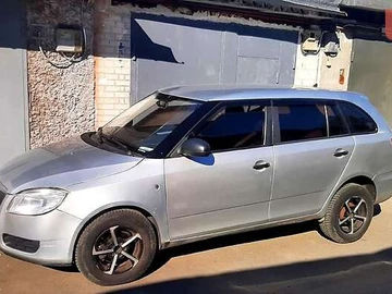 Авто Skoda Fabia 2008 № 7990004
