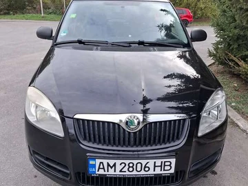 Авто Skoda Fabia 2009 № 7990005