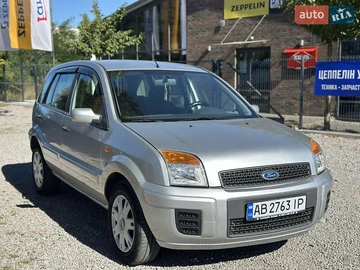 Авто Ford Fusion 2007 № 7990008