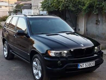 Авто BMW X5 2003 № 7990011