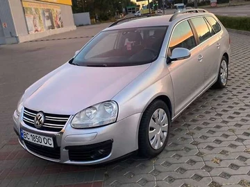 Авто Volkswagen Golf 2008 № 7990012