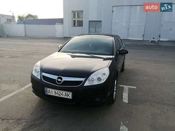 Авто Opel Vectra 2006 № 7990014