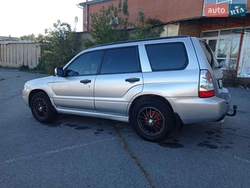 Авто Subaru Forester 2006 № 7990015