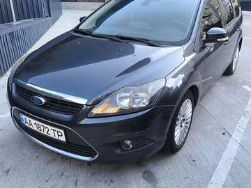 Авто Ford Focus 2010 № 7990016