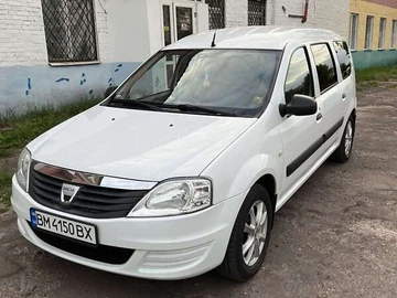 Авто Dacia Logan Mcv 2009 № 7990017