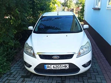 Авто Ford Focus 2010 № 7990018
