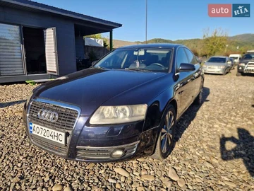 Авто Audi A6 2005 № 7990019