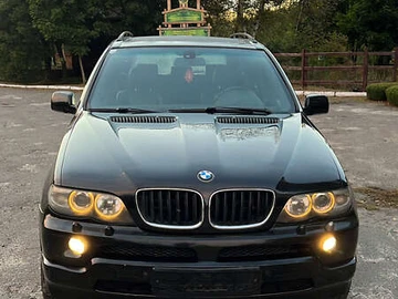 Авто BMW X5 2005 № 7990021