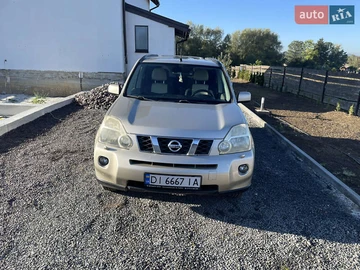 Авто Nissan X-Trail 2007 № 7990022
