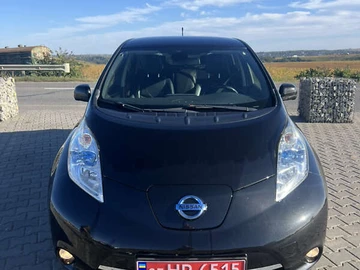 Авто Nissan Leaf 2014 № 7990026