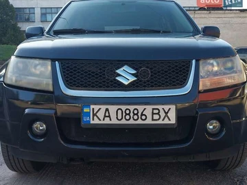 Авто Suzuki Grand Vitara 2006 № 7990111